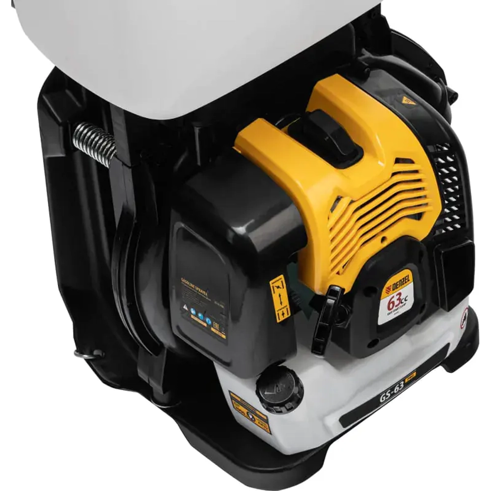 DENZEL GS-63-PRO опрыскиватель бензиновый 65302