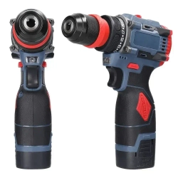 Многофункциональная электрическая отвертка 16,8 В