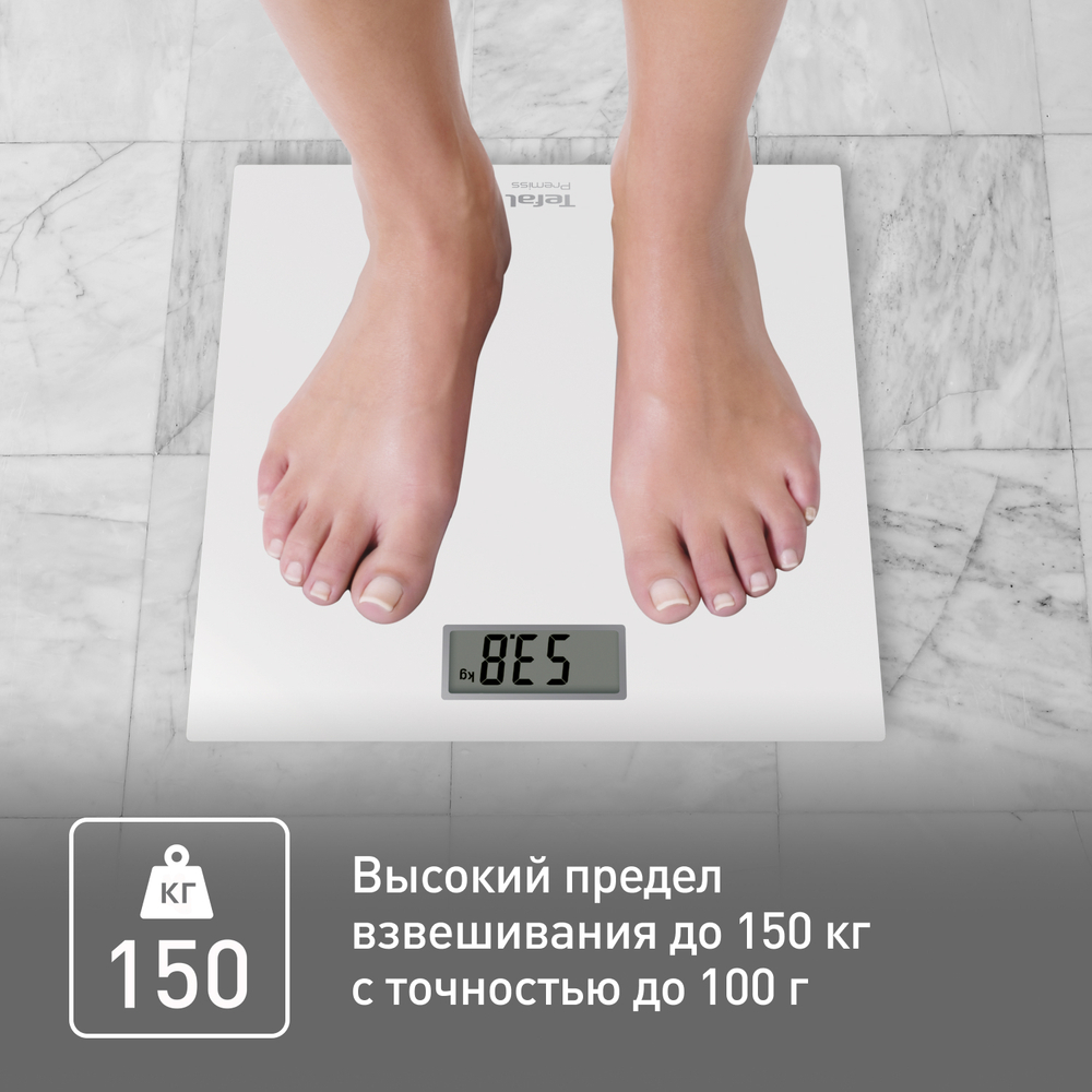 Напольные весы Tefal Premiss PP1401V0