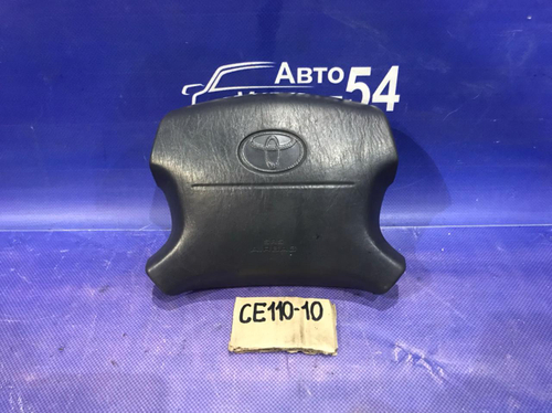 Подушка безопасности водительская TOYOTA SPRINTER 1996