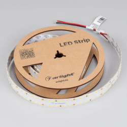 Светодиодная лента S2-A280-20mm 24V White6000 (20 W/m, IP20, 2835, 2.5m) (Arlight, Открытый) 023400(2)