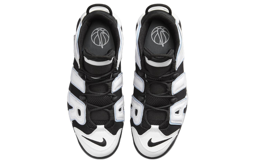 Кроссовки Nike Air More Uptempo "Cobalt Bliss"