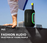 Беспроводная колонка Hopestar P65 (20W/3000Mah/IPX6)Light