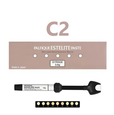 Estelite Palfique C2 (3,8гр.) Эстелайт Палфик С2, пломбировочный материал