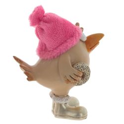 GAEM Фигурка декоративная "Птичка", L9 W5,5 H10,5 см, 2в.