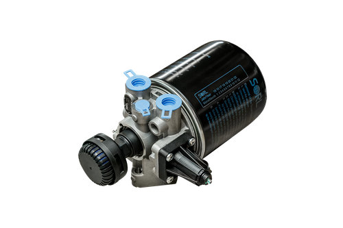 Осушитель однокамерный 9.8 bar с подогревом 24В резьба M22x1.5 EVOBUS (4324109070) SORL