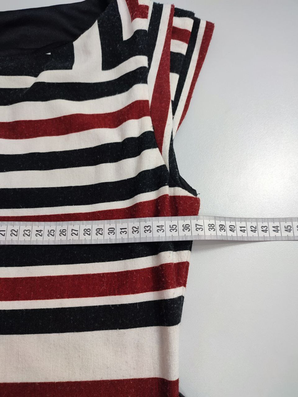 Платье трикотажное 42 размер