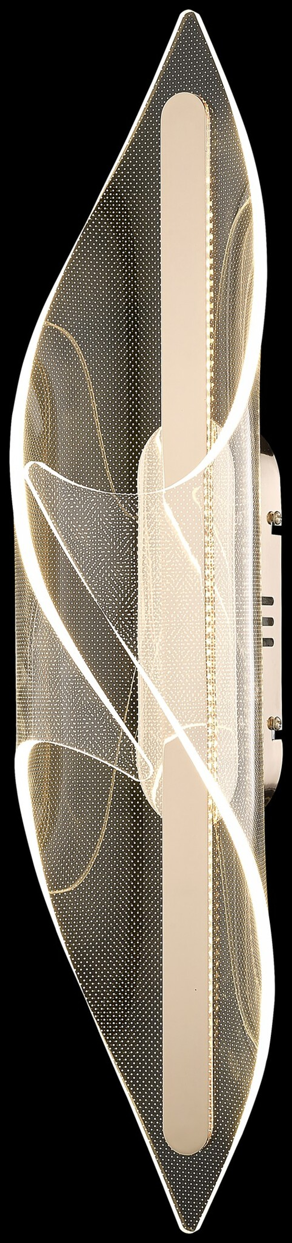 Светильник настенный Wertmark Helga WE447.01.321