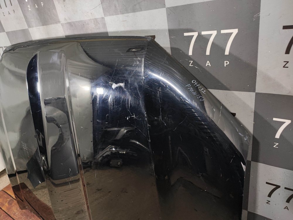 Капот Toyota Land Cruiser Prado 150 17-нв Б/У Оригинал 5330160760