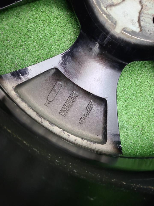 Диск Комплект R18 Chery Tiggo 7 Pro Max (22-нв)