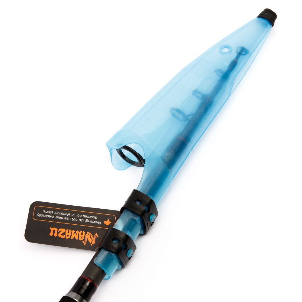 Спиннинг телескопический композитный NAMAZU Fish killer 3 м, тест 30-150 г/25/