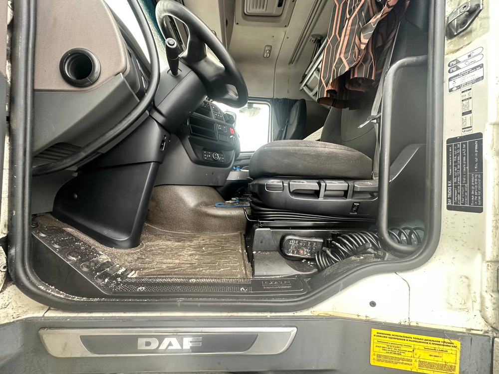 Кабина в сборе 1-ой комплектации 2020г.