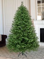 Ель искусственная «Флоренция» (Литая хвоя) от 1,8 м до 2,4 м