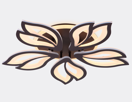 Ambrella Потолочный светодиодный светильник с пультом Original FA544