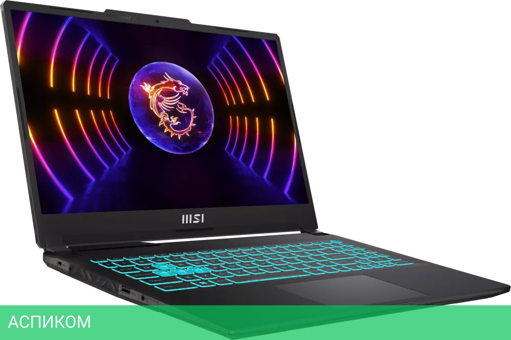 Ноутбук MSI Cyborg 15 AI A1VFK-220XRU