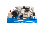 Компрессор поршневой с ременным приводом, объем 100 л NORDBERG ECO NCE100/520
