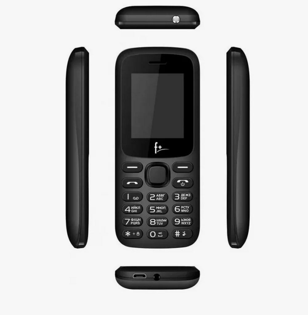 GSM мобильный телефон F+ F197