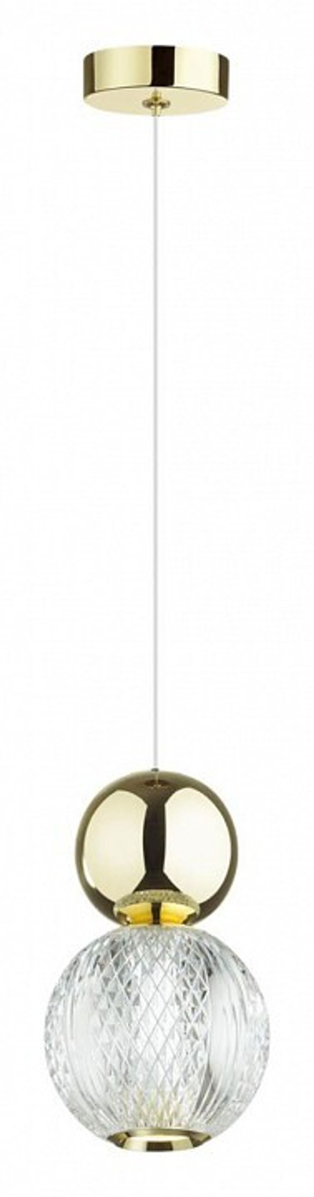 Подвесной светильник Odeon Light Crystal 1 5008/7L