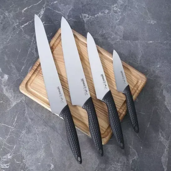 Набор Samura Golf SG-0240, 4 ножа