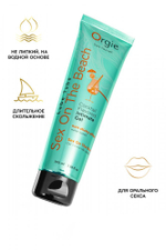 Интимный гель Orgie Lube Tube со вкусом коктейля секс на пляже 100 мл