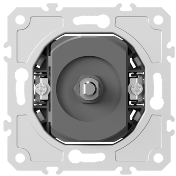 Светорегулятор поворотный Triac,  LED 100 Вт (акт.нагрузка-макс. 300Вт),  серия DB