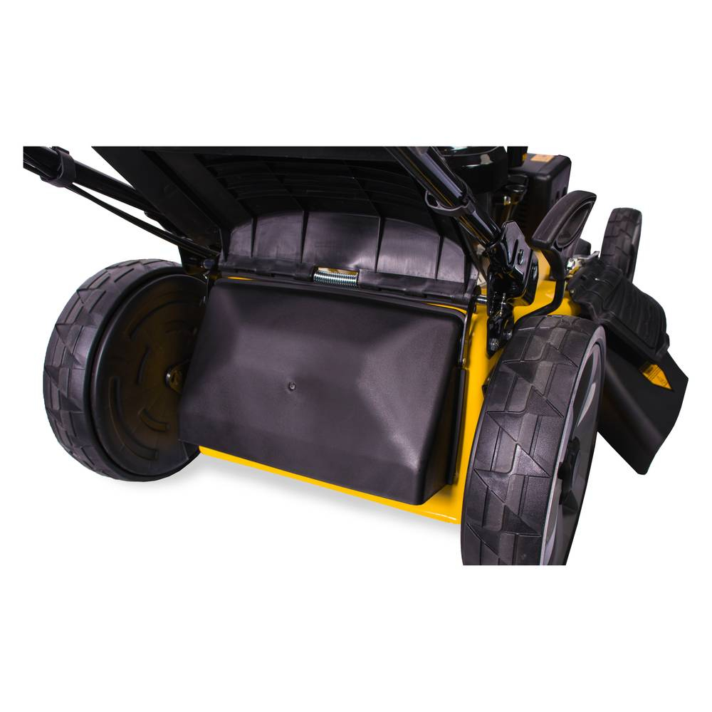 Бензиновая газонокосилка Champion LM5347