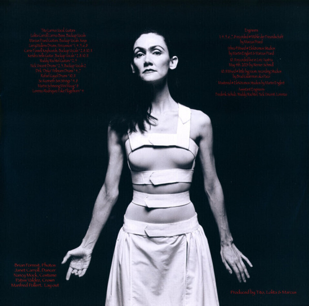 Tito & Tarantula / Brincamos! (LP)