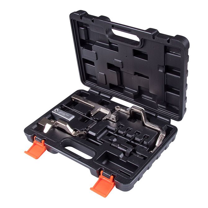 AFFIX (AF10321207C) Набор фиксаторов распредвала / коленвала, PSA / MINI, кейс, 10 предметов