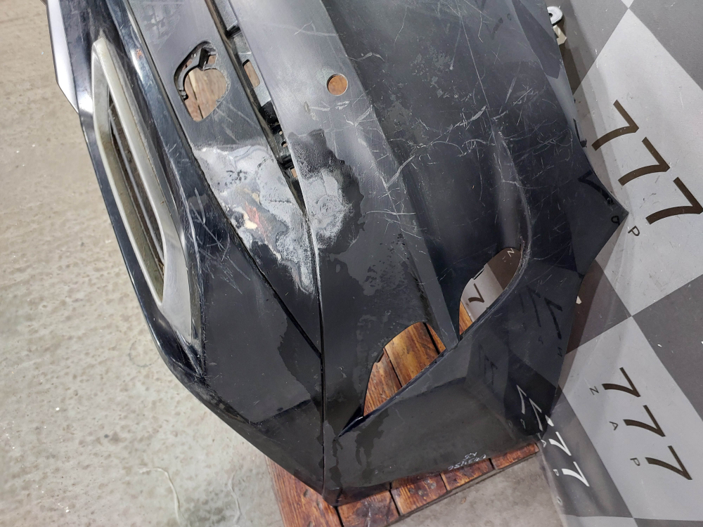 Бампер задний в сборе Kia K5 20-нв Б/У Оригинал 86611L2360