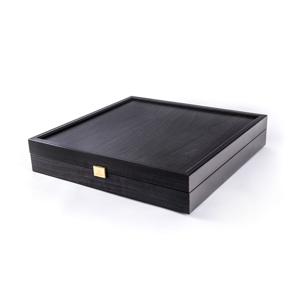 Шахматы 36х36см Manopoulos s34red