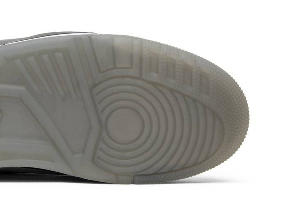 Кроссовки Jordan Air Jordan 3 Retro 5Lab3 Silver