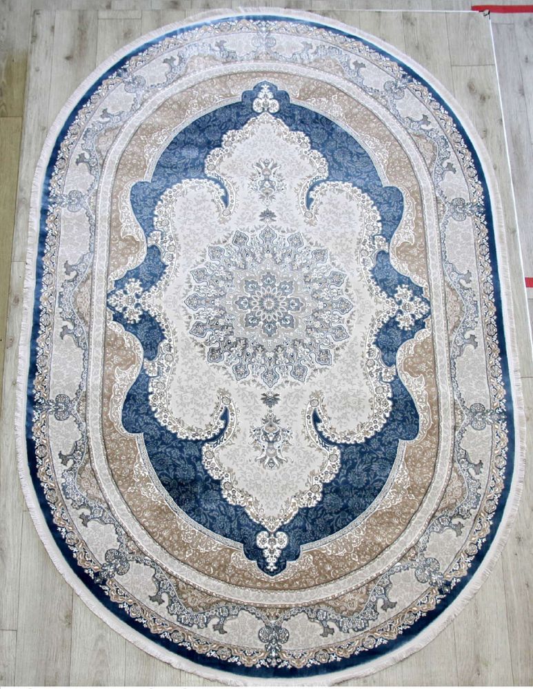 Avangard 36945A BLUE \ BLUE Овал