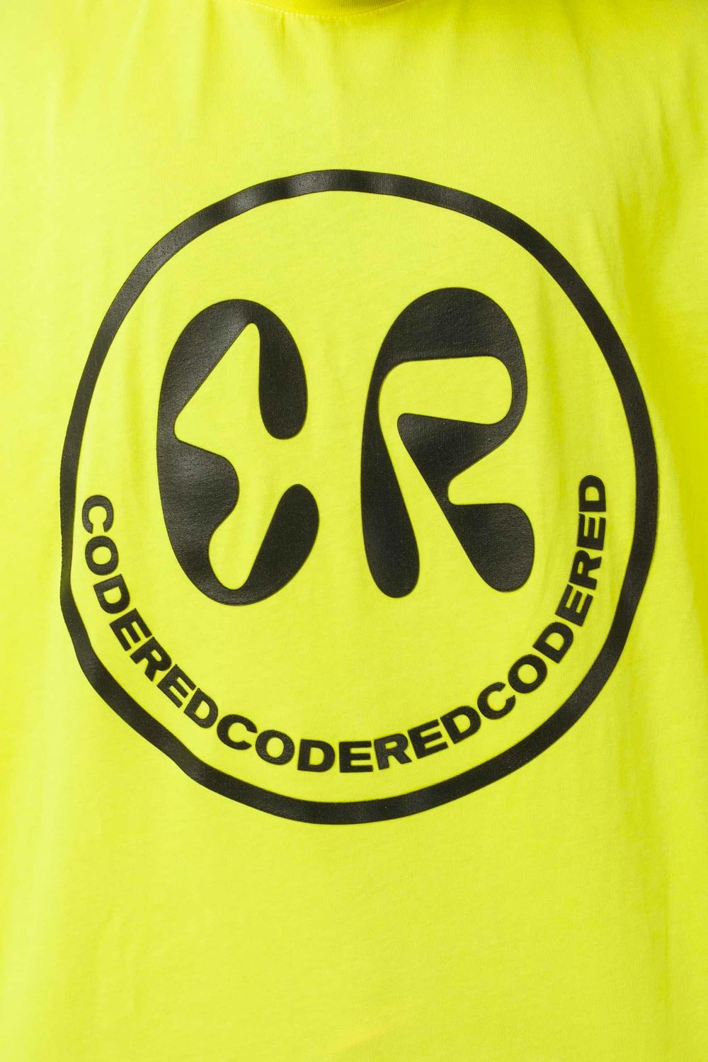 Лонгслив Cracide Oversleeve Желтый