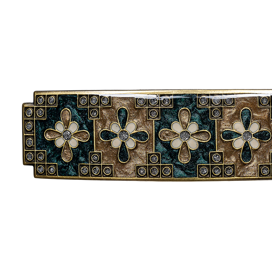 Заколка для волос Clara Bijoux G40614 BR/G