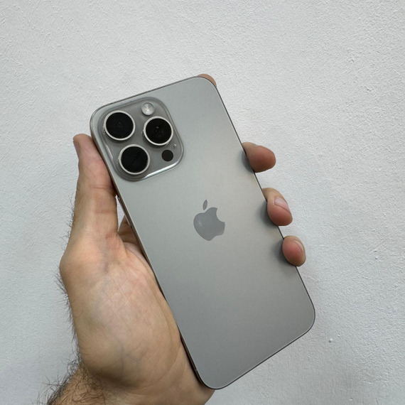 Apple iPhone 15 Pro Max 256 ГБ 99% АКБ (полный комплект)