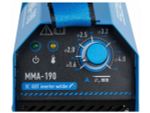 Инвертор сварочный SOLARIS MMA-190