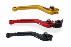 LBL04-LCL12 CNC RACING LONG BRAKE/CLUTCH LEVERS