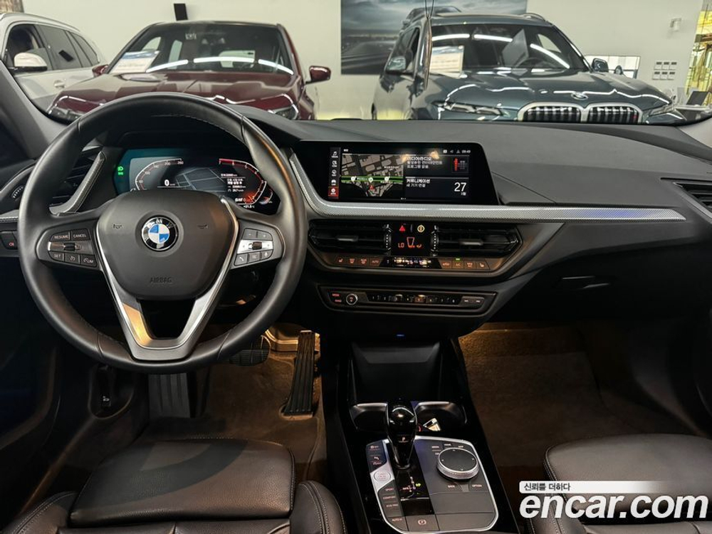 BMW 1 Series (F40) 120i Advantage (03.2022)