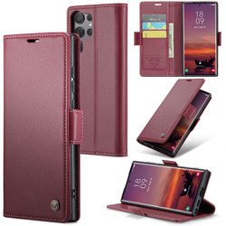 Чехол-книжка CaseMe Smooth Samsung Galaxy S25 Ultra