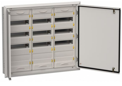 Щит распределительный встраиваемый IEK TI5-50-V-3X048-31-7035