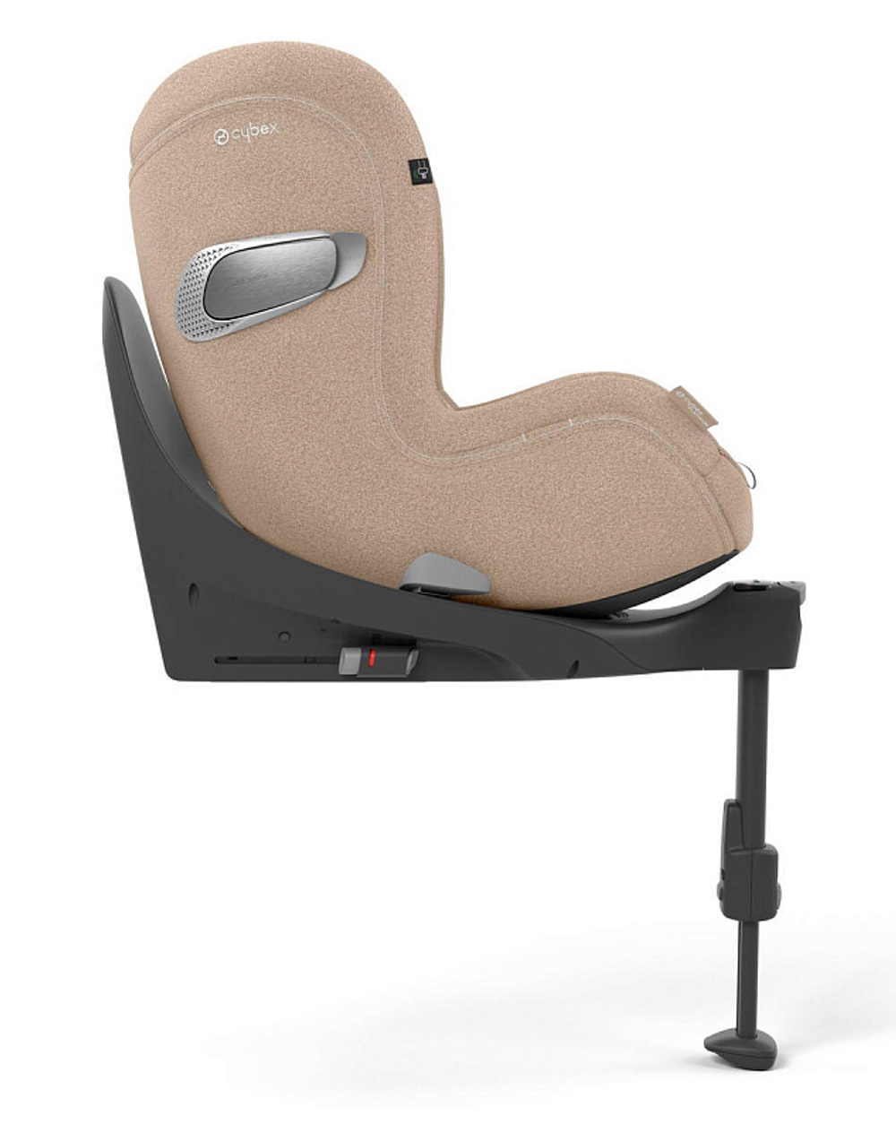 Автокресло Cybex Sirona T i-Size с базой isofix Base T Cozy Beige Plus