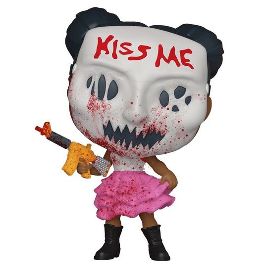 Фигурка Funko POP! Vinyl: The Purge: Frk Bride (Ectn Yr) 43454