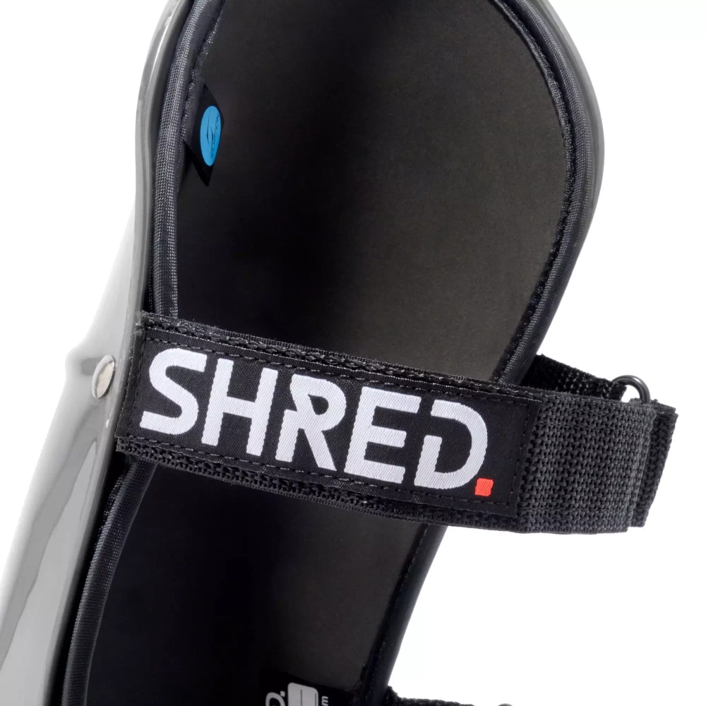 SHRED  Защита голени GUSGSM21M SHIN GUARDS GREY/RUST - M