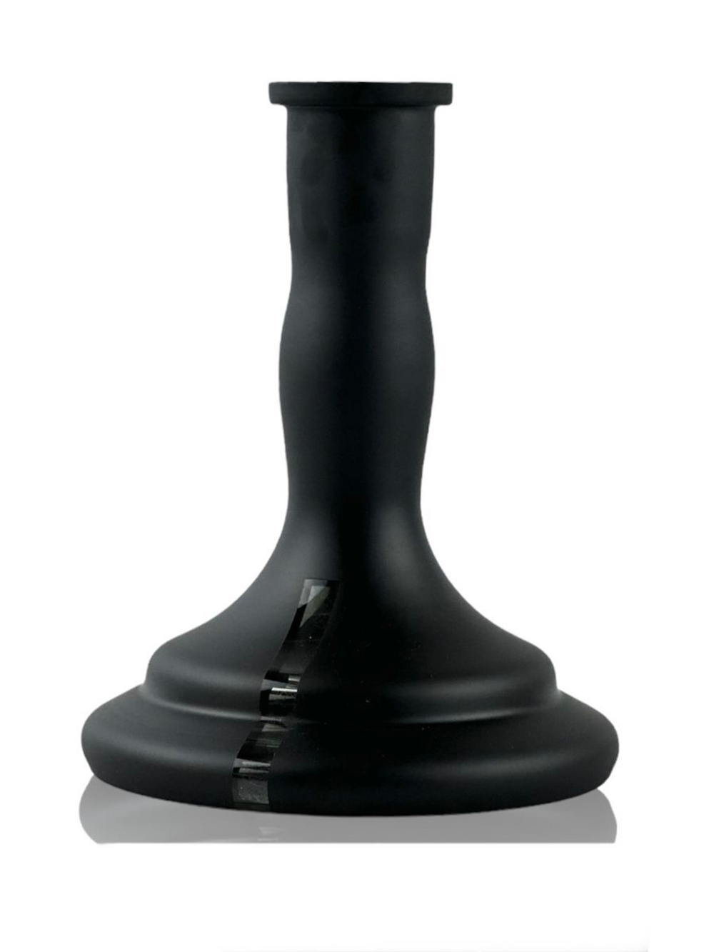 Колба для кальяна hookawell LeveL "BlackMaTT" (Черная матовая)