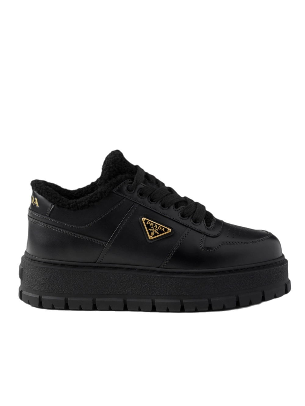 Кроссовки Prada