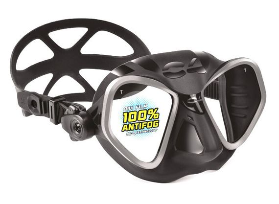 Маска C4 Carbon Condor Antifog черный