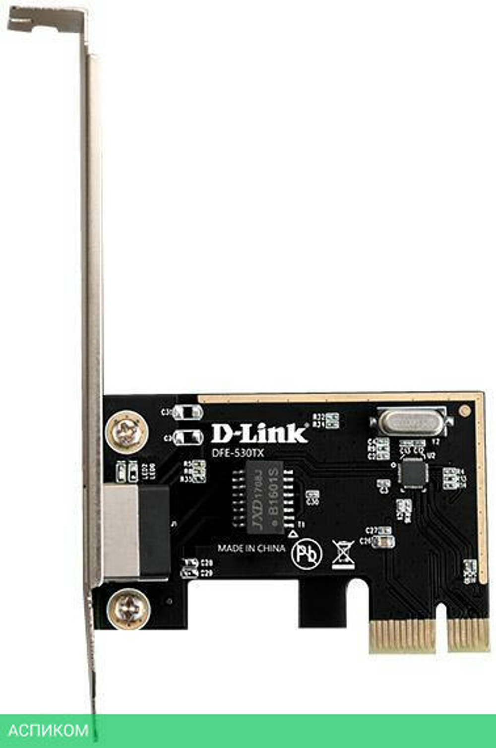 Сетевая карта D-Link DFE-530TX/E1A