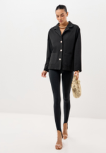 Блейзер с пуговицами