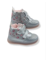 Ботинки для девочки на осень