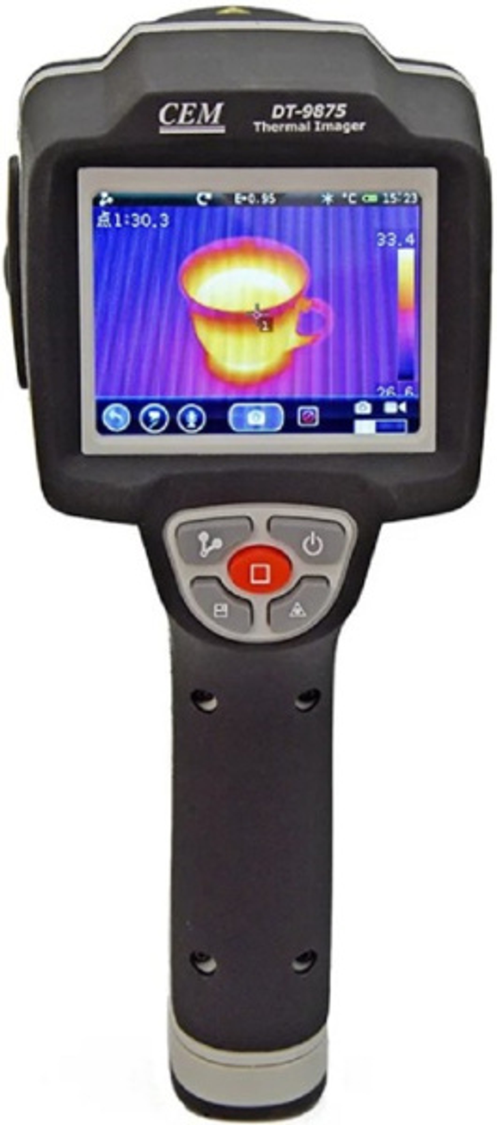 Тепловизор CEM DT-9875